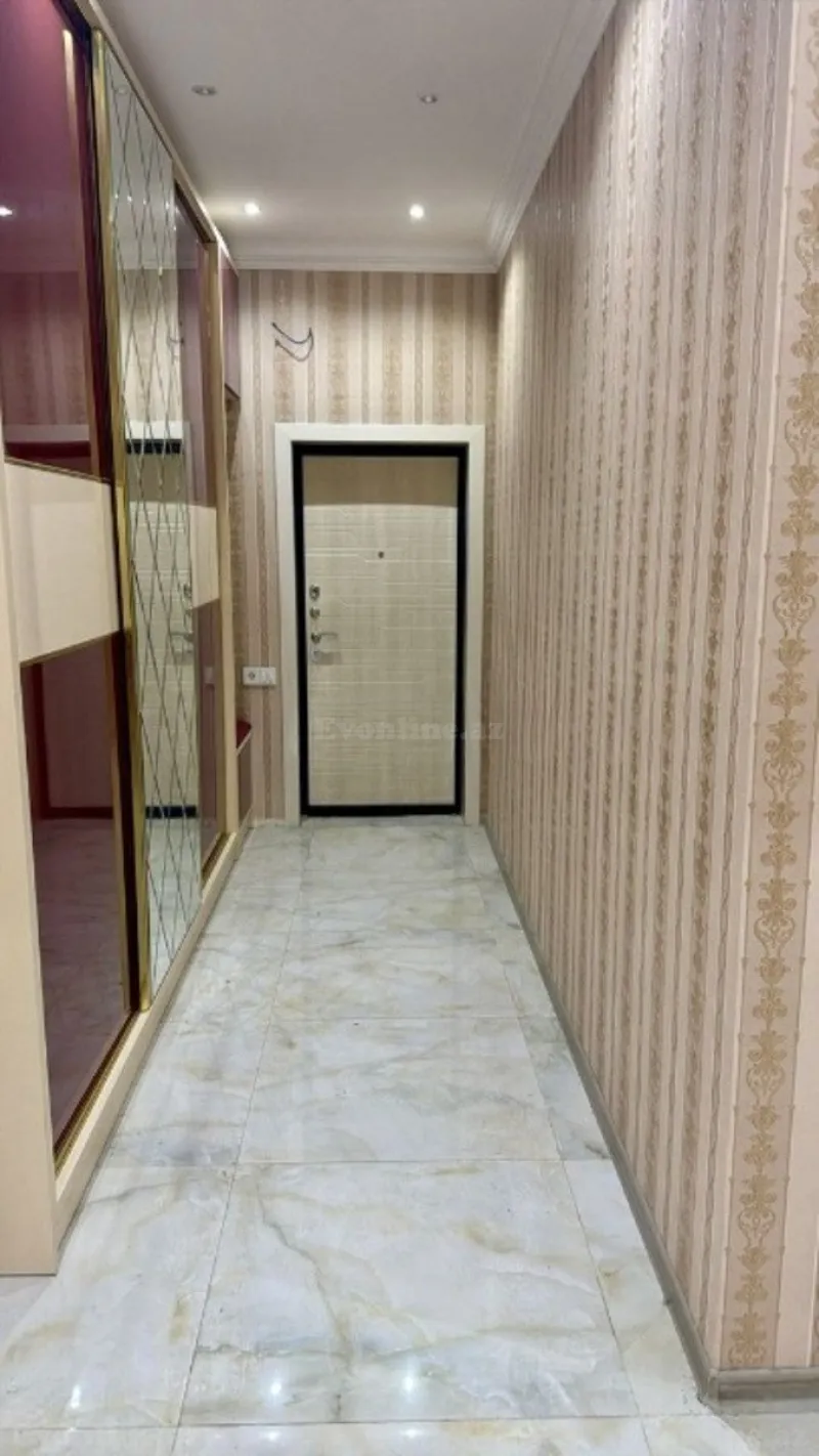 Satılır 4 otaqlı Mənzil Yeni tikili 187 m² Nəsimi r. - şəkil 10