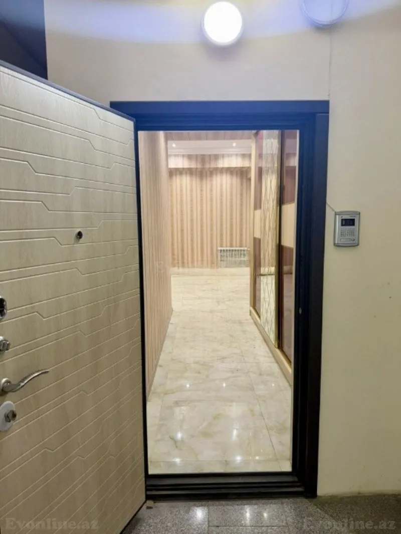 Satılır 4 otaqlı Mənzil Yeni tikili 187 m² Nəsimi r. - şəkil 12