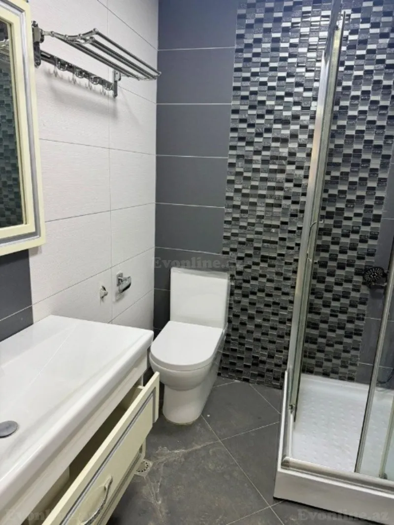 Satılır 4 otaqlı Mənzil Yeni tikili 187 m² Nəsimi r. - şəkil 15