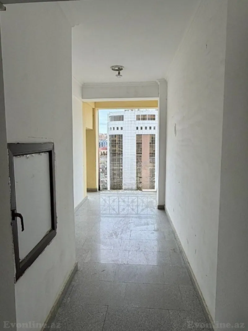 Satılır 4 otaqlı Mənzil Yeni tikili 187 m² Nəsimi r. - şəkil 17