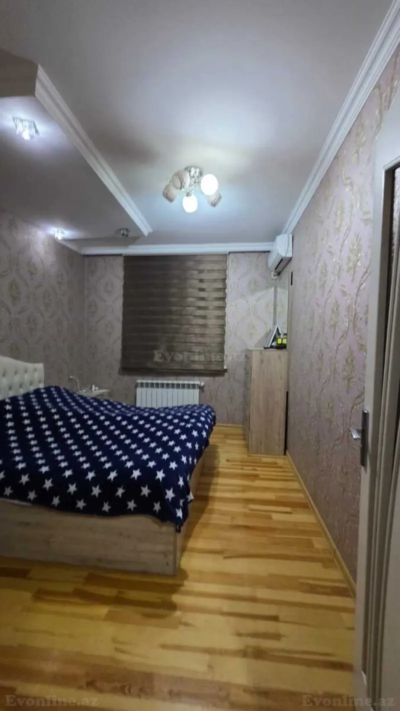 Satılır 4 otaqlı Mənzil Yeni tikili 138 m² Sabunçu r. - şəkil 5