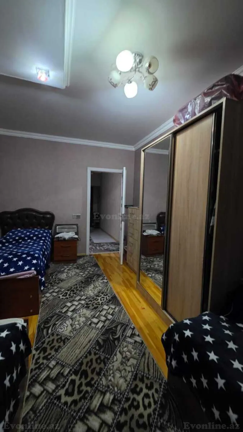 Satılır 4 otaqlı Mənzil Yeni tikili 138 m² Sabunçu r. - şəkil 8