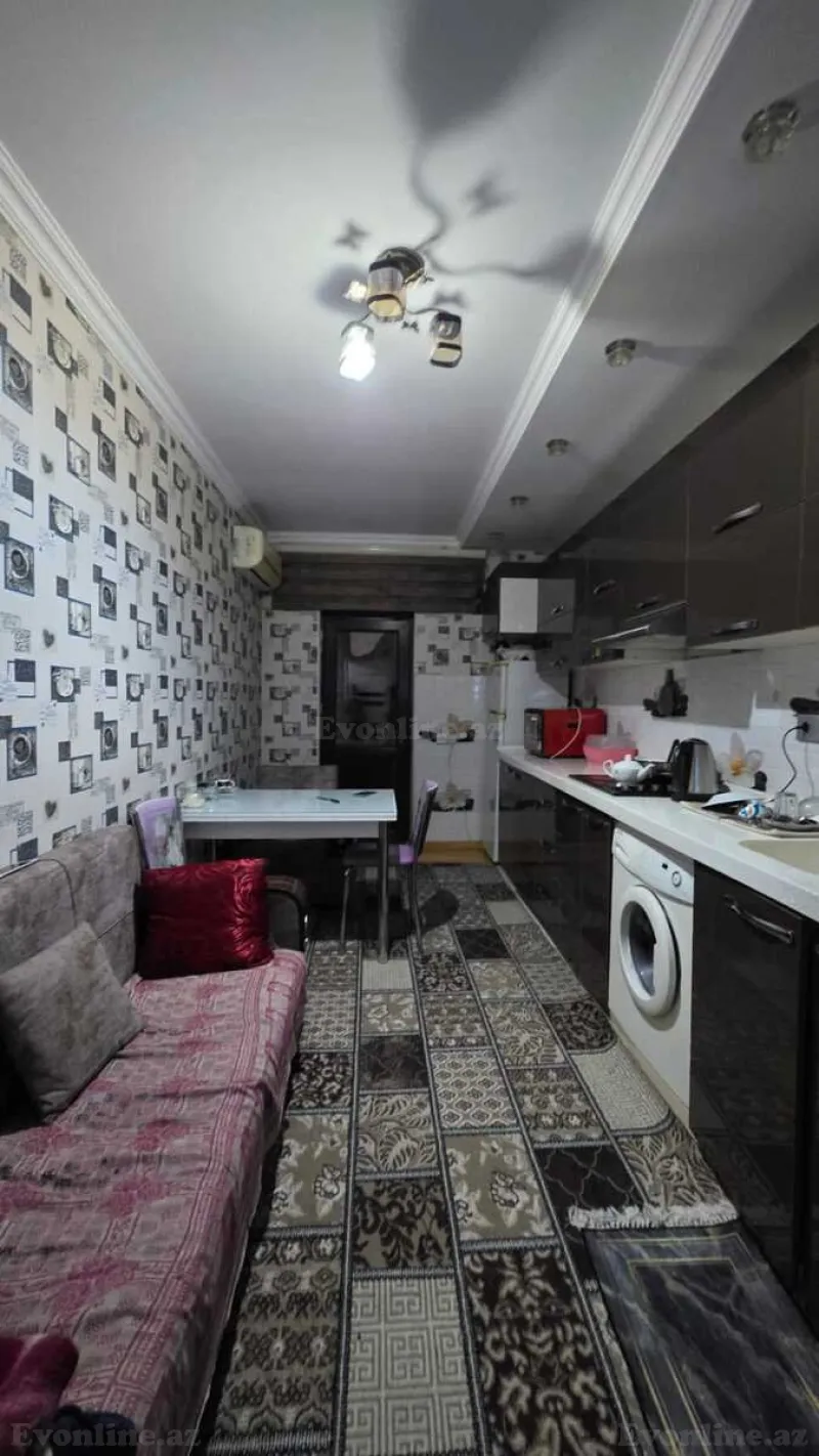 Satılır 4 otaqlı Mənzil Yeni tikili 138 m² Sabunçu r. - şəkil 10