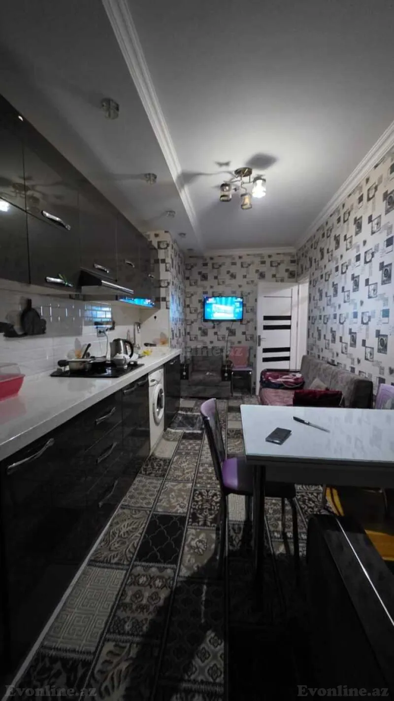 Satılır 4 otaqlı Mənzil Yeni tikili 138 m² Sabunçu r. - şəkil 11