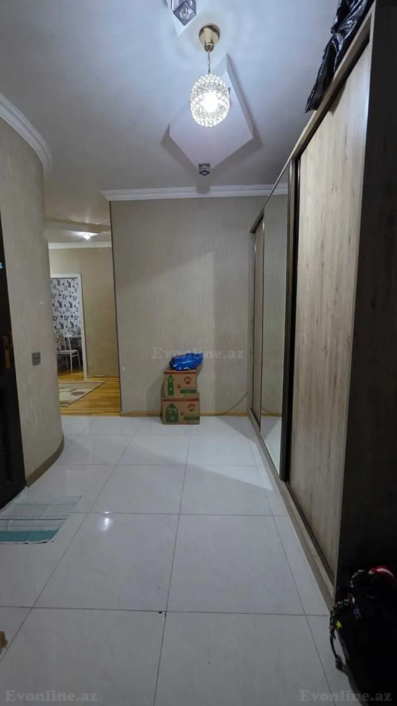 Satılır 4 otaqlı Mənzil Yeni tikili 138 m² Sabunçu r. - şəkil 12