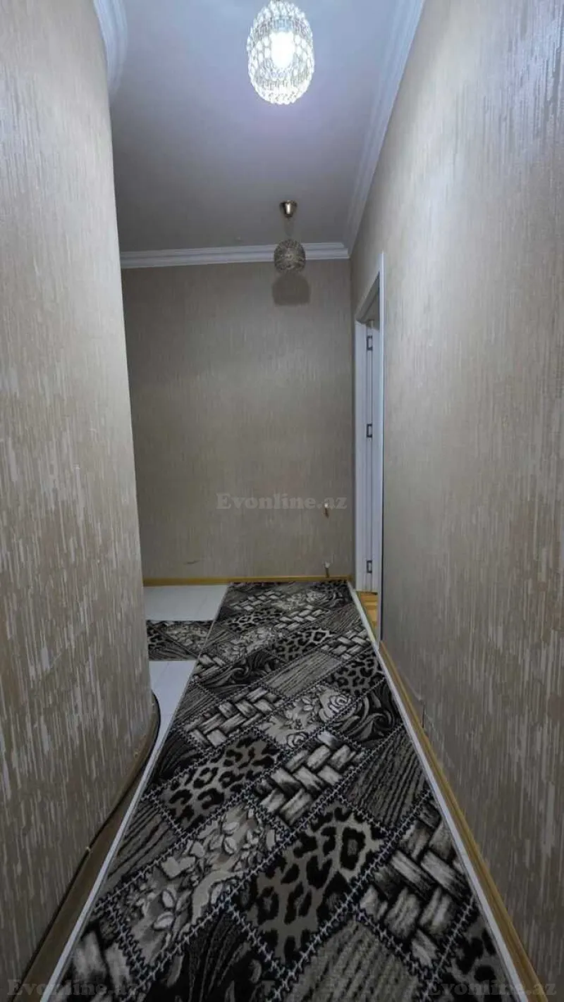 Satılır 4 otaqlı Mənzil Yeni tikili 138 m² Sabunçu r. - şəkil 14