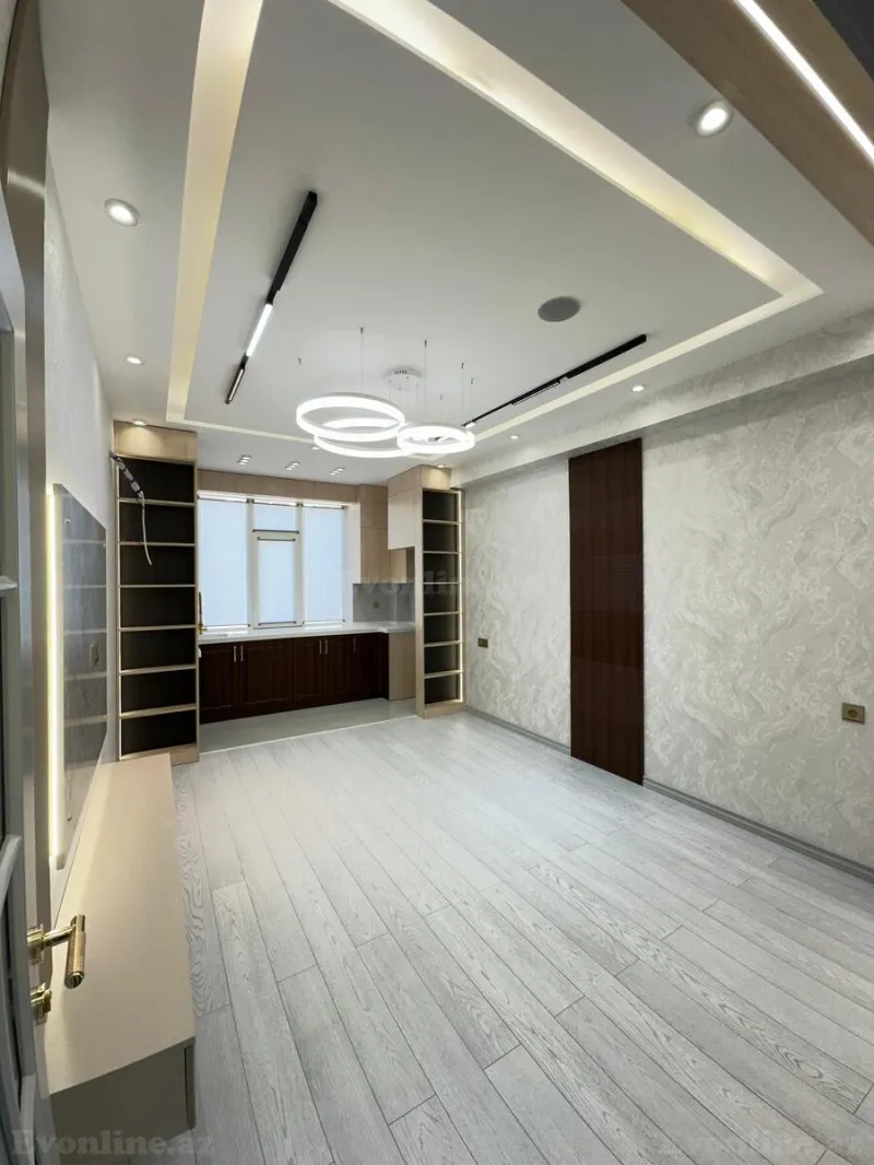 2 otaqlı Mənzil 55 m² Həzi Aslanov m. Satılır