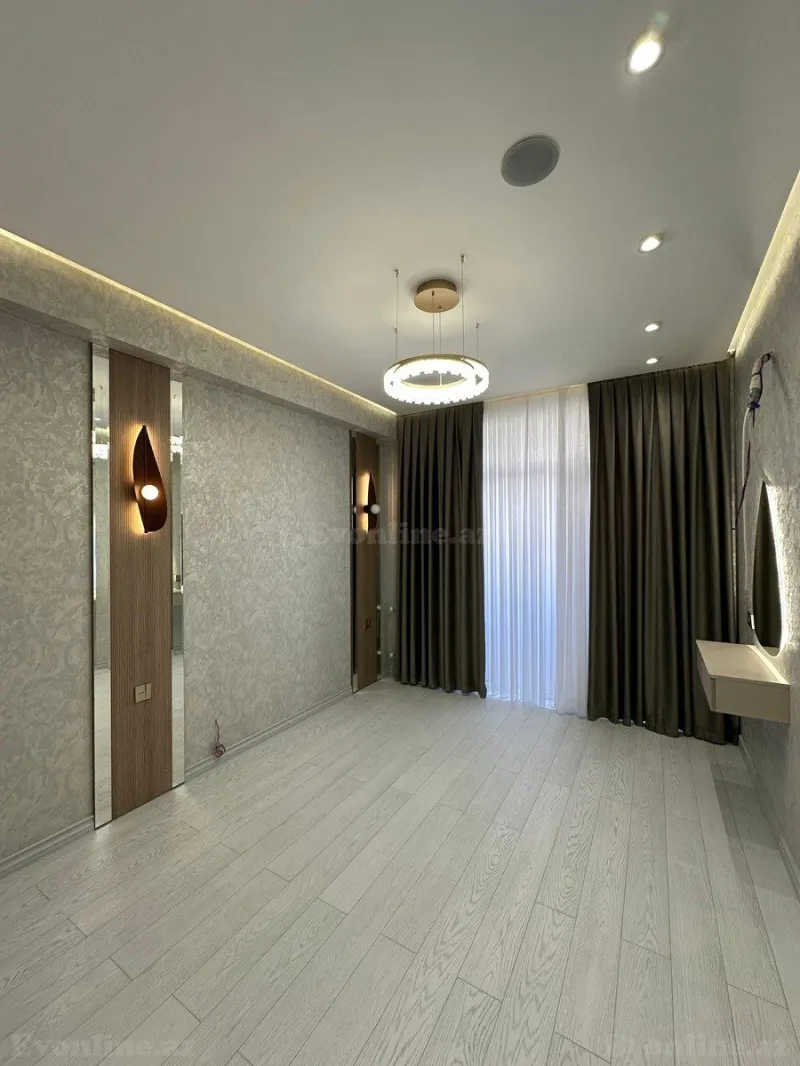 Satılır 2 otaqlı Mənzil Yeni tikili 55 m² Həzi Aslanov m. - şəkil 8