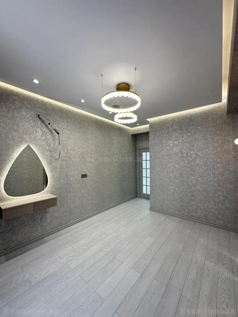 Satılır 2 otaqlı Mənzil Yeni tikili 55 m² Həzi Aslanov m. - şəkil 9
