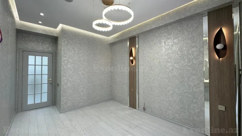 Satılır 2 otaqlı Mənzil Yeni tikili 55 m² Həzi Aslanov m. - şəkil 10