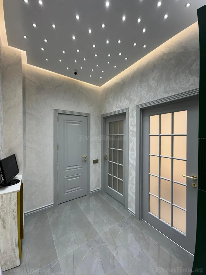 Satılır 2 otaqlı Mənzil Yeni tikili 55 m² Həzi Aslanov m. - şəkil 11