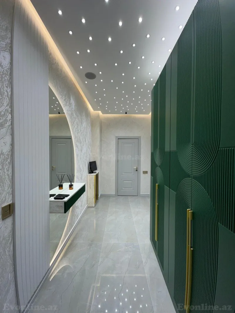 Satılır 2 otaqlı Mənzil Yeni tikili 55 m² Həzi Aslanov m. - şəkil 12