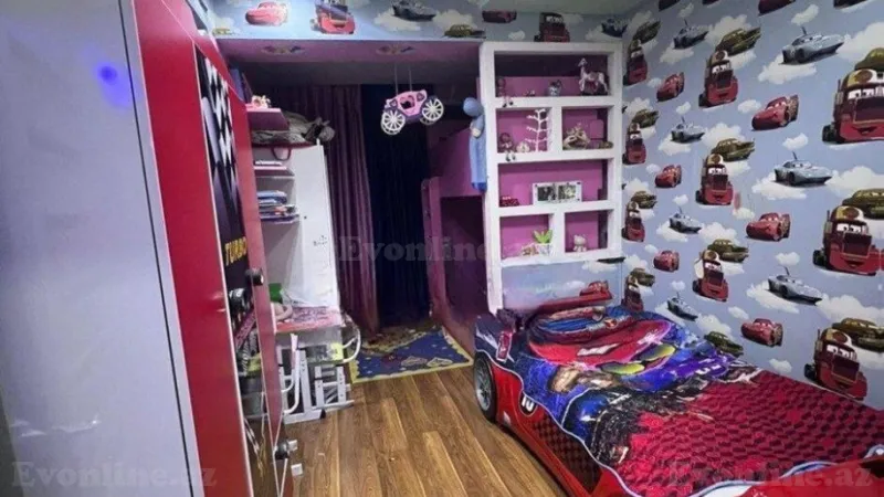 Kirayə verilir 3 otaqlı Mənzil Yeni tikili 104 m² Yeni Yasamal - şəkil 3