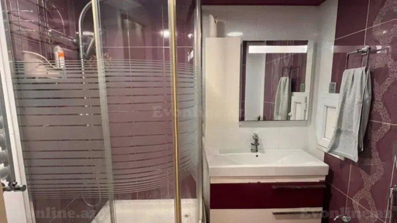Kirayə verilir 3 otaqlı Mənzil Yeni tikili 104 m² Yeni Yasamal - şəkil 4