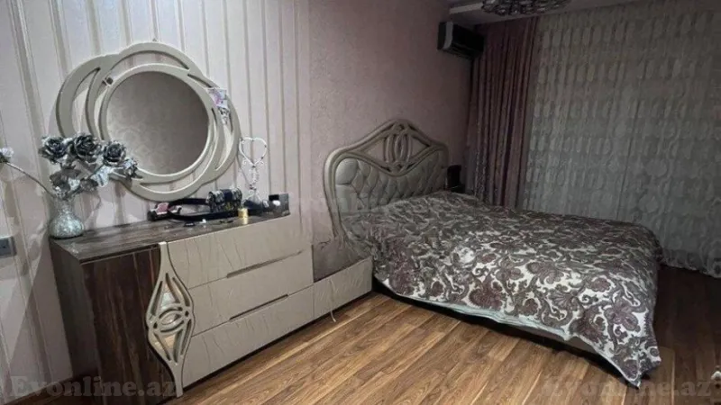 Kirayə verilir 3 otaqlı Mənzil Yeni tikili 104 m² Yeni Yasamal - şəkil 5