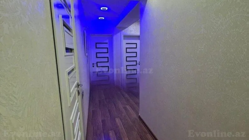 Kirayə verilir 3 otaqlı Mənzil Yeni tikili 104 m² Yeni Yasamal - şəkil 6