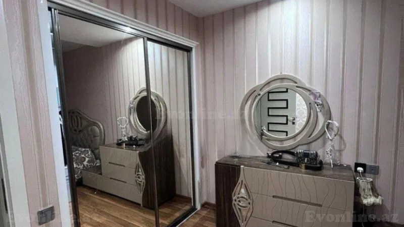 Kirayə verilir 3 otaqlı Mənzil Yeni tikili 104 m² Yeni Yasamal - şəkil 7