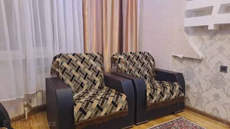2 otaqlı Mənzil 53 m² Sumqayıt Kirayə verilir