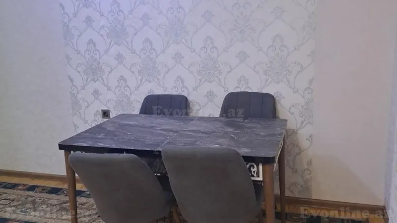Kirayə verilir 2 otaqlı Mənzil Yeni tikili 53 m² Sumqayıt - şəkil 2