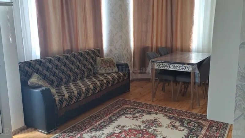 Kirayə verilir 2 otaqlı Mənzil Yeni tikili 53 m² Sumqayıt - şəkil 3