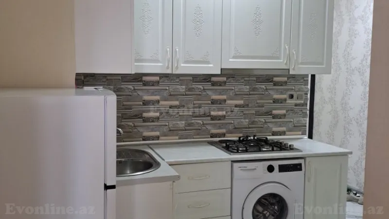 Kirayə verilir 2 otaqlı Mənzil Yeni tikili 53 m² Sumqayıt - şəkil 10