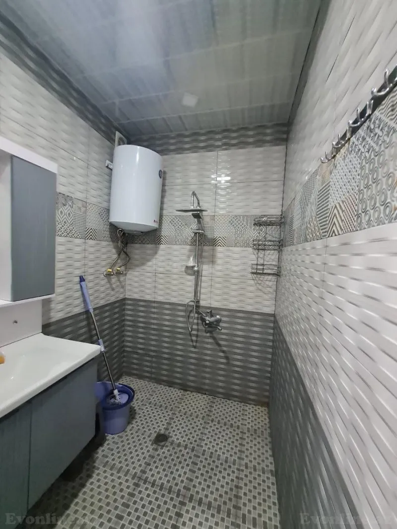 Kirayə verilir 2 otaqlı Mənzil Köhnə tikili 54 m² 9-cu mikrorayon - şəkil 3