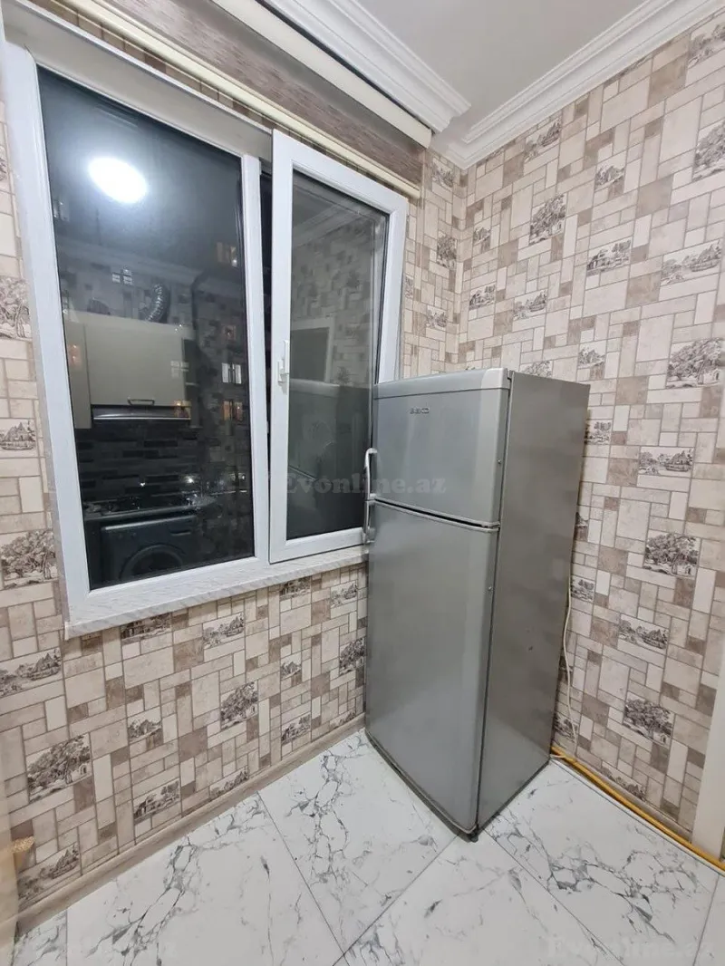 Kirayə verilir 2 otaqlı Mənzil Köhnə tikili 54 m² 9-cu mikrorayon - şəkil 4