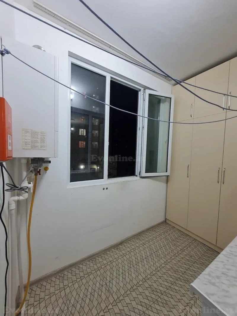 Kirayə verilir 2 otaqlı Mənzil Köhnə tikili 54 m² 9-cu mikrorayon - şəkil 5