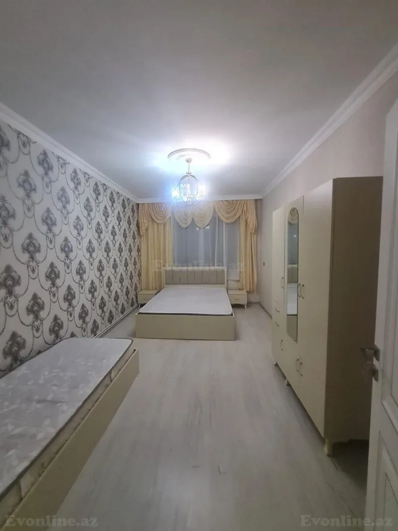 Kirayə verilir 2 otaqlı Mənzil Köhnə tikili 54 m² 9-cu mikrorayon - şəkil 6