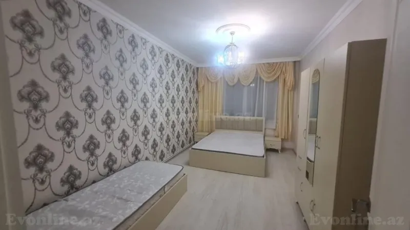 Kirayə verilir 2 otaqlı Mənzil Köhnə tikili 54 m² 9-cu mikrorayon - şəkil 7