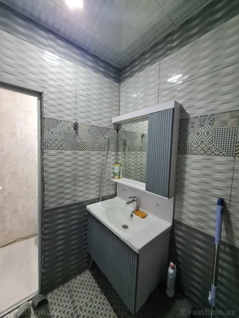 Kirayə verilir 2 otaqlı Mənzil Köhnə tikili 54 m² 9-cu mikrorayon - şəkil 10