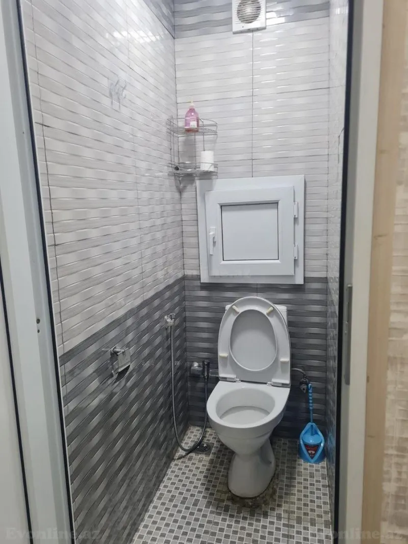 Kirayə verilir 2 otaqlı Mənzil Köhnə tikili 54 m² 9-cu mikrorayon - şəkil 12