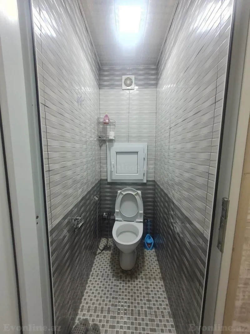Kirayə verilir 2 otaqlı Mənzil Köhnə tikili 54 m² 9-cu mikrorayon - şəkil 13