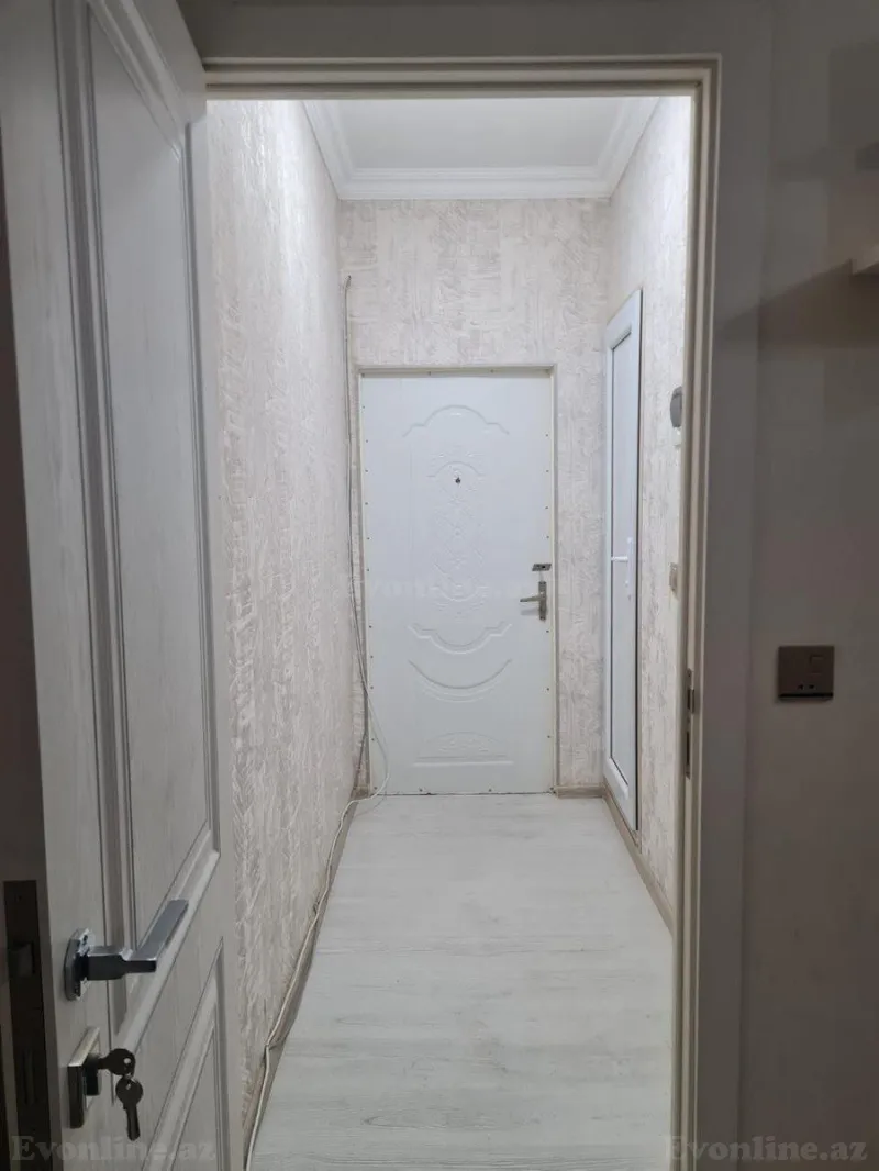 Kirayə verilir 2 otaqlı Mənzil Köhnə tikili 54 m² 9-cu mikrorayon - şəkil 14