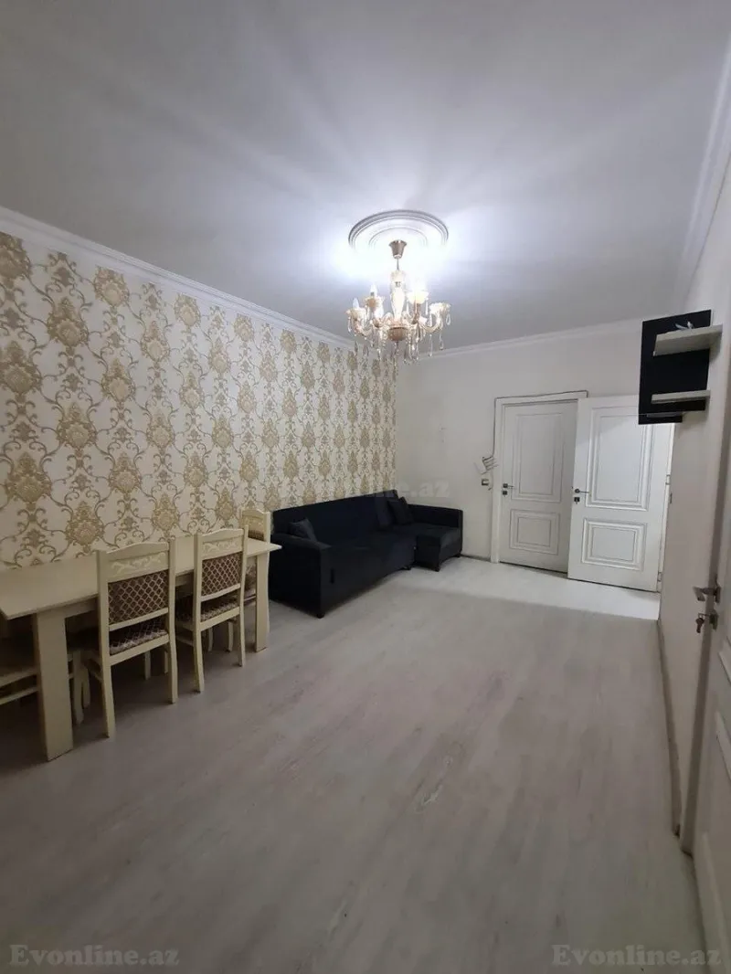 Kirayə verilir 2 otaqlı Mənzil Köhnə tikili 54 m² 9-cu mikrorayon - şəkil 16