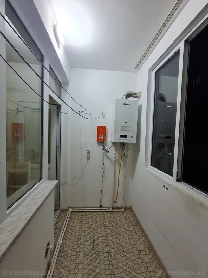 Kirayə verilir 2 otaqlı Mənzil Köhnə tikili 54 m² 9-cu mikrorayon - şəkil 18