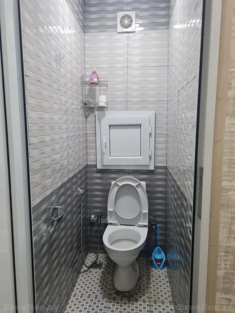 Kirayə verilir 2 otaqlı Mənzil Köhnə tikili 54 m² 9-cu mikrorayon - şəkil 19