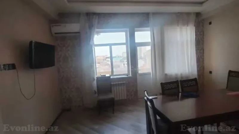 Kirayə verilir 2 otaqlı Mənzil Yeni tikili 55 m² Masazır - şəkil 2
