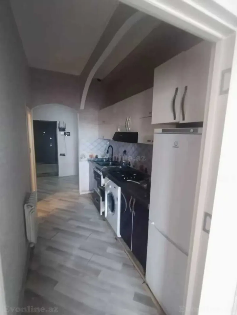 Kirayə verilir 2 otaqlı Mənzil Yeni tikili 55 m² Masazır - şəkil 3
