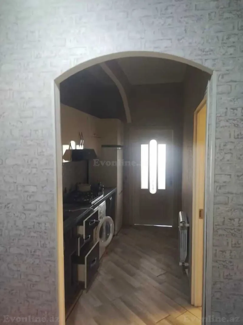 Kirayə verilir 2 otaqlı Mənzil Yeni tikili 55 m² Masazır - şəkil 4