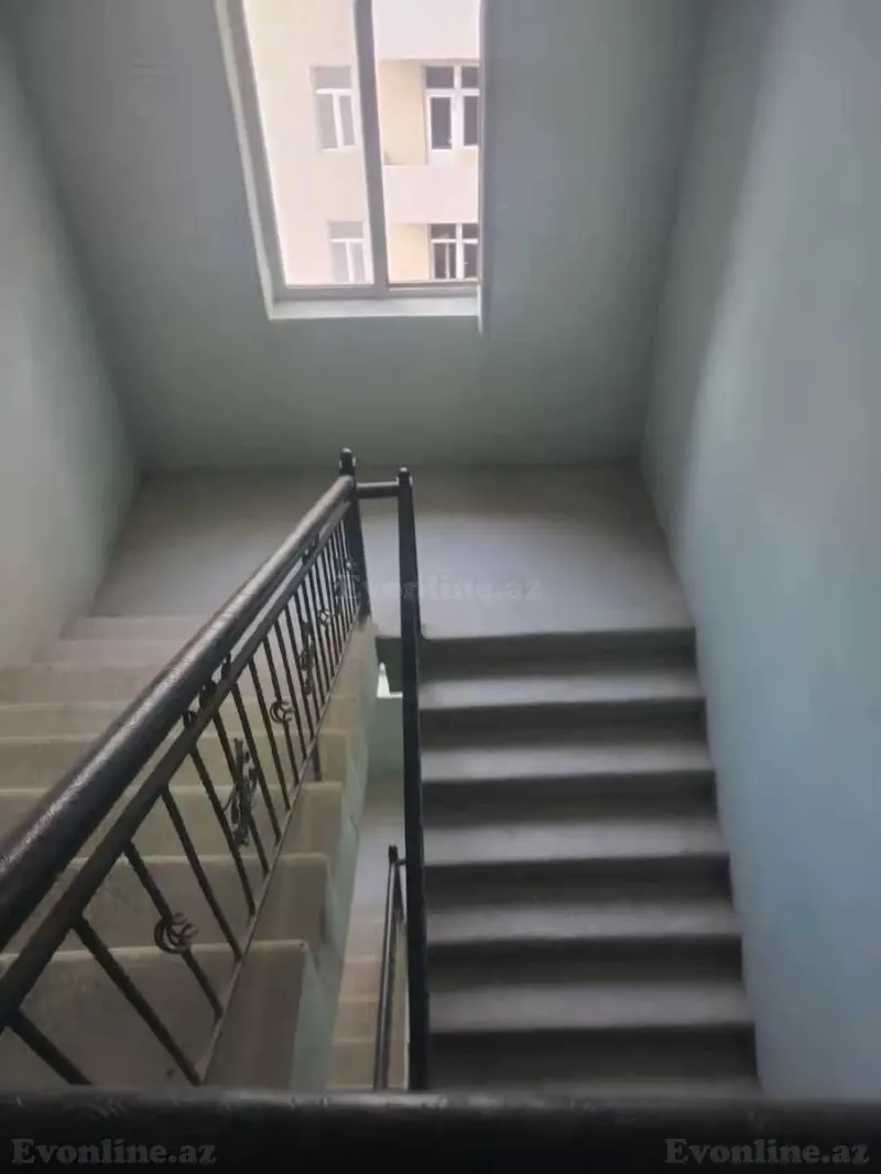 Kirayə verilir 2 otaqlı Mənzil Yeni tikili 55 m² Masazır - şəkil 7