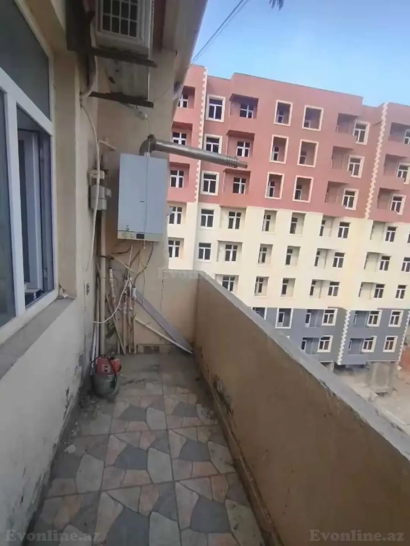Kirayə verilir 2 otaqlı Mənzil Yeni tikili 55 m² Masazır - şəkil 8