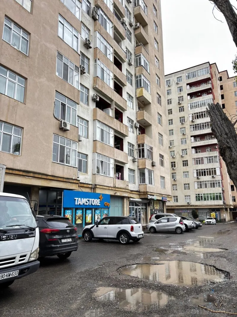Obyekt 60 m² Qara Qarayev m. Kirayə verilir