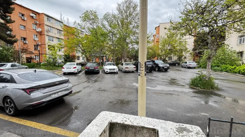 Kirayə verilir Obyekt 60 m² Qara Qarayev m. - şəkil 10
