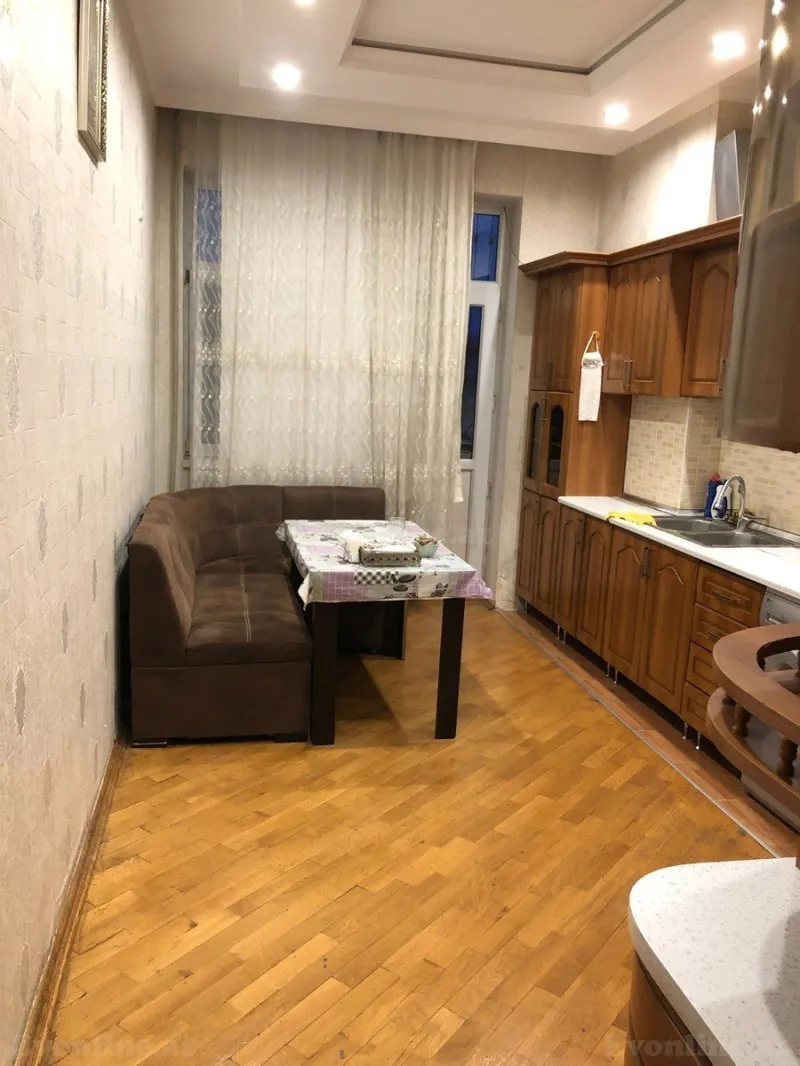 Kirayə verilir 3 otaqlı Mənzil Yeni tikili 112 m² Yasamal - şəkil 10