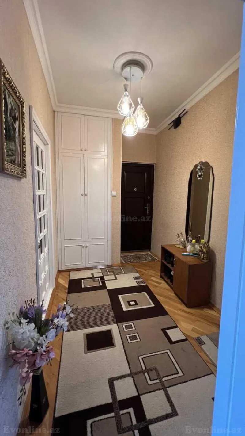 Satılır 3 otaqlı Mənzil Köhnə tikili 85 m² Yasamal r. - şəkil 5