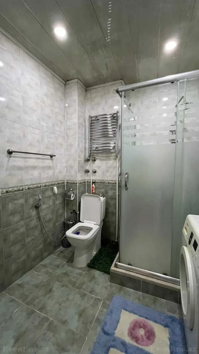 Satılır 3 otaqlı Mənzil Köhnə tikili 85 m² Yasamal r. - şəkil 11