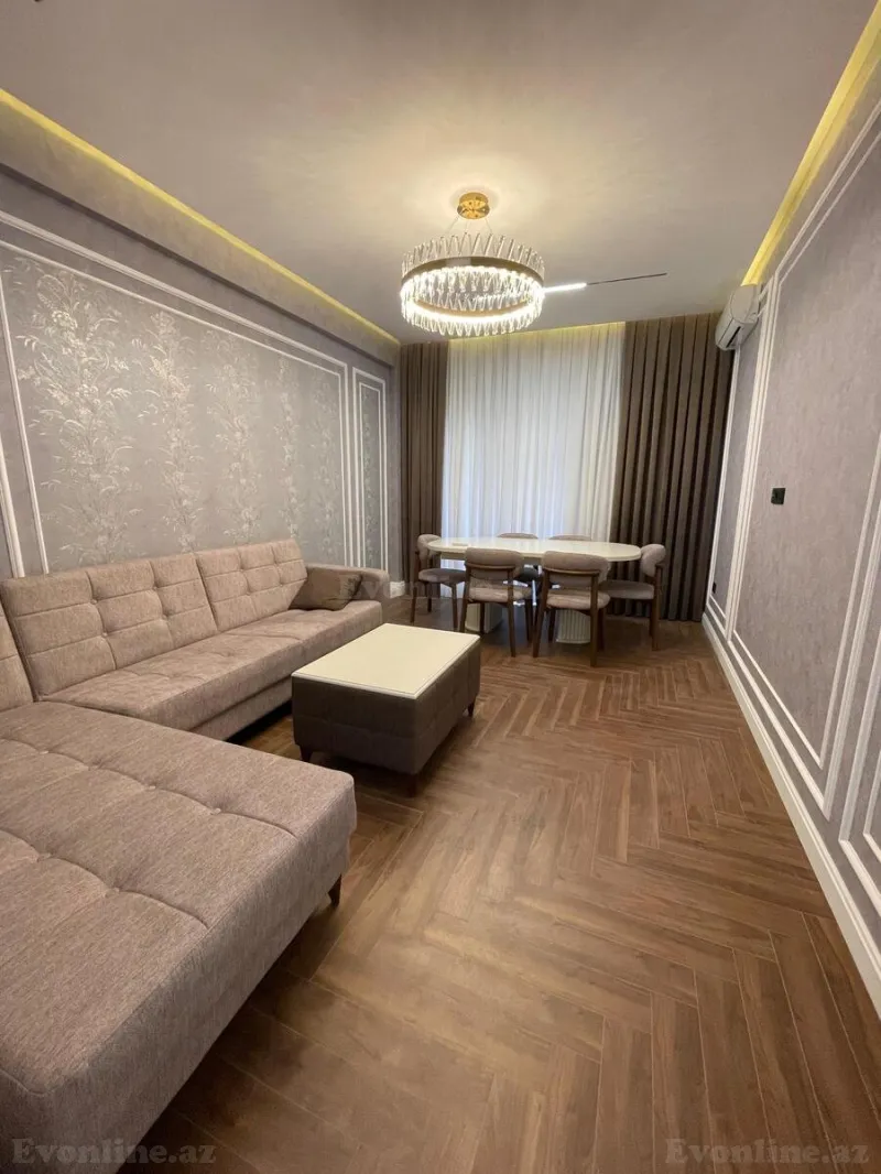 Satılır 3 otaqlı Mənzil Yeni tikili 115 m² 28 May m. - şəkil 4