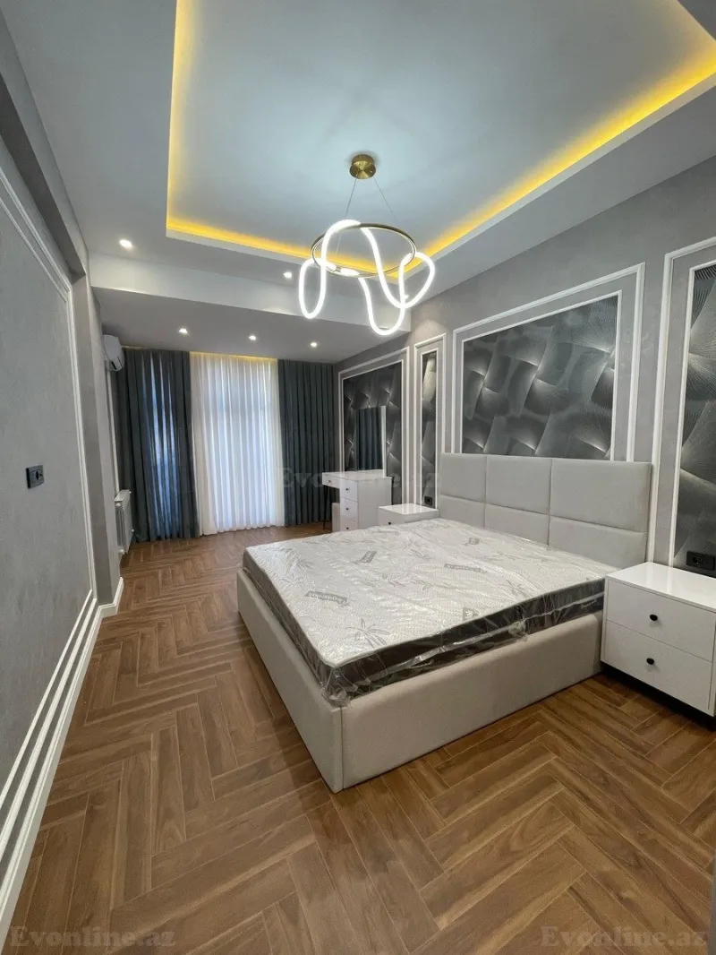 Satılır 3 otaqlı Mənzil Yeni tikili 115 m² 28 May m. - şəkil 5