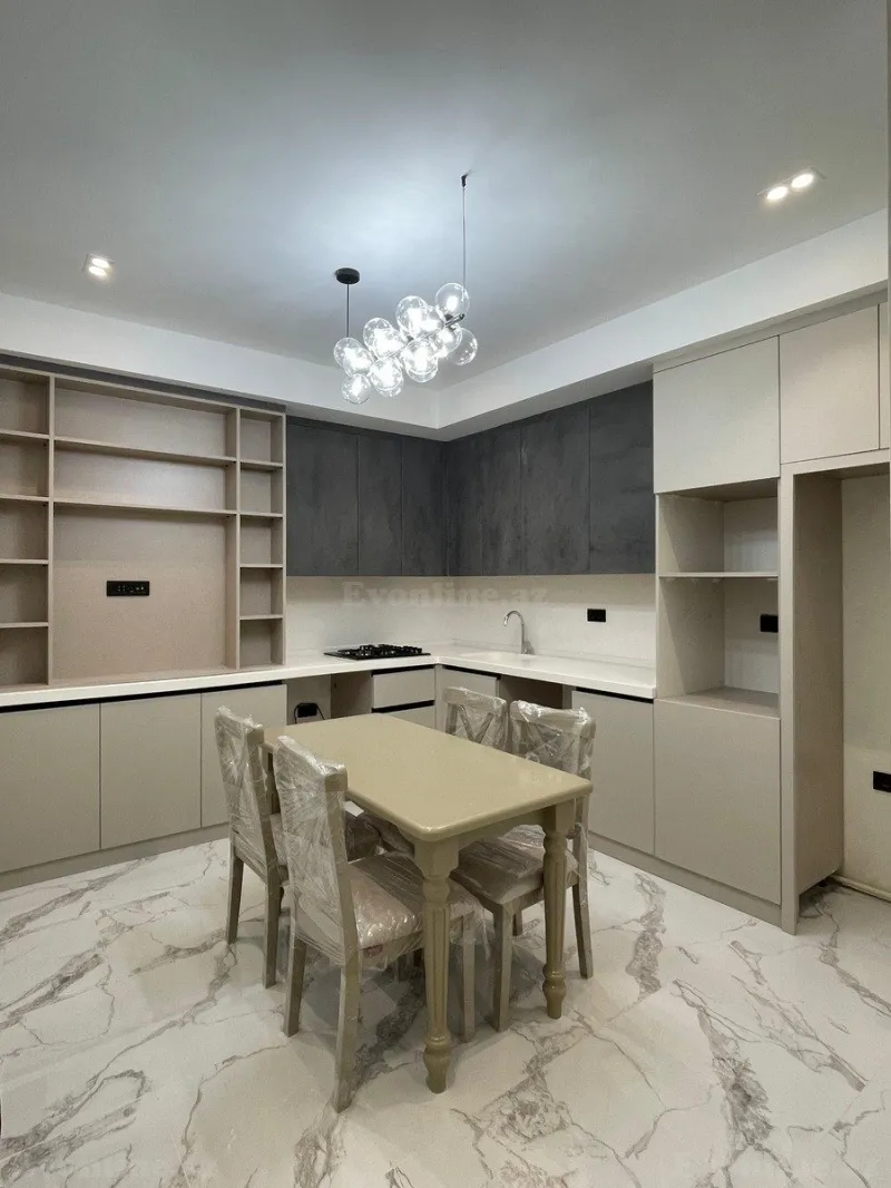 Satılır 3 otaqlı Mənzil Yeni tikili 115 m² 28 May m. - şəkil 10